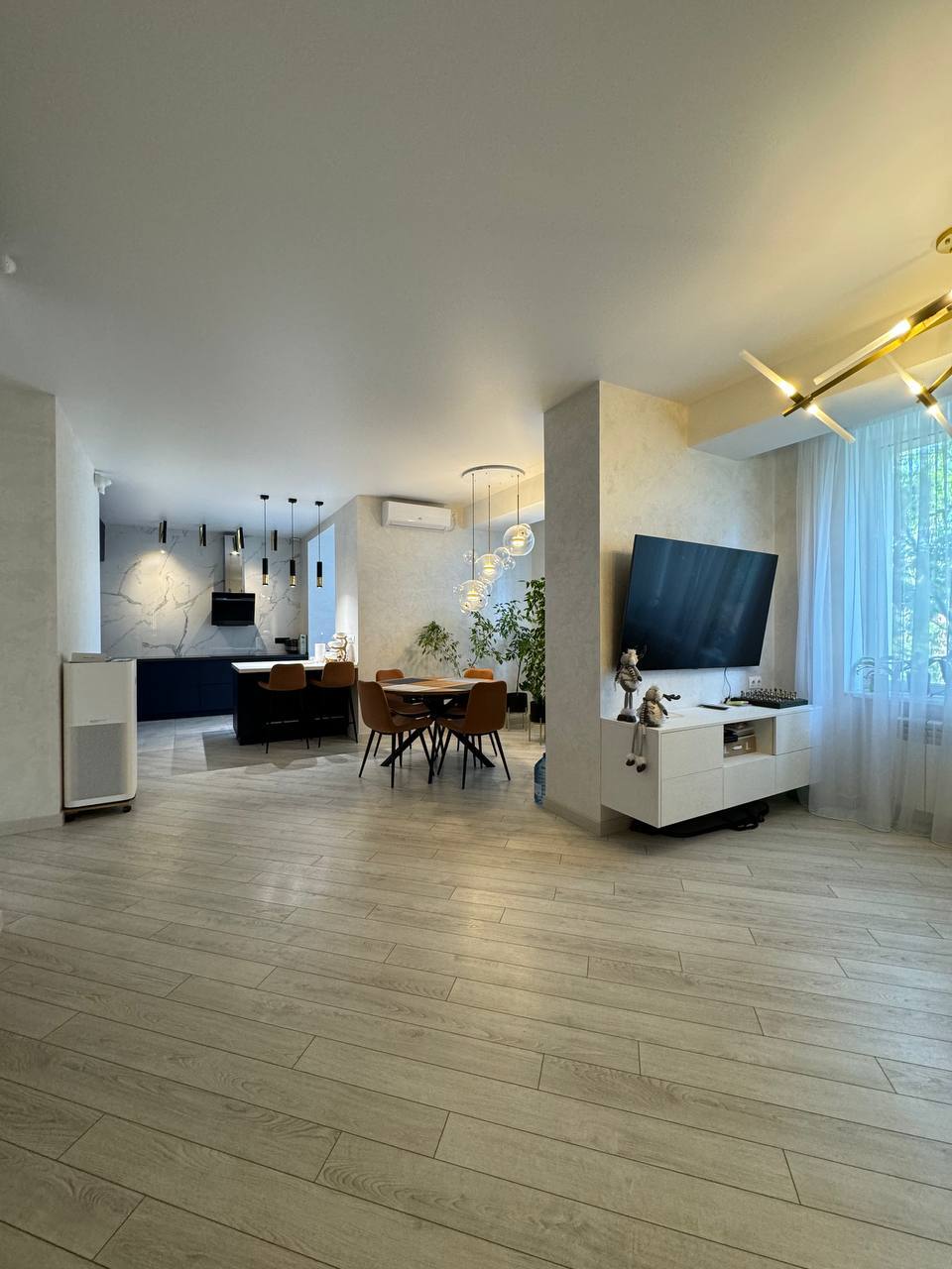 Продажа 3-комнатной квартиры 140 м², Пушкина просп.