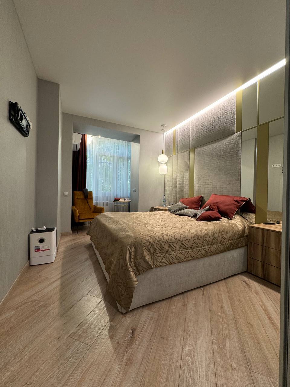 Продажа 3-комнатной квартиры 140 м², Пушкина просп.
