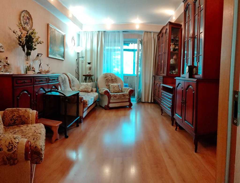 Продажа 3-комнатной квартиры 63 м², Борщаговская ул., 16