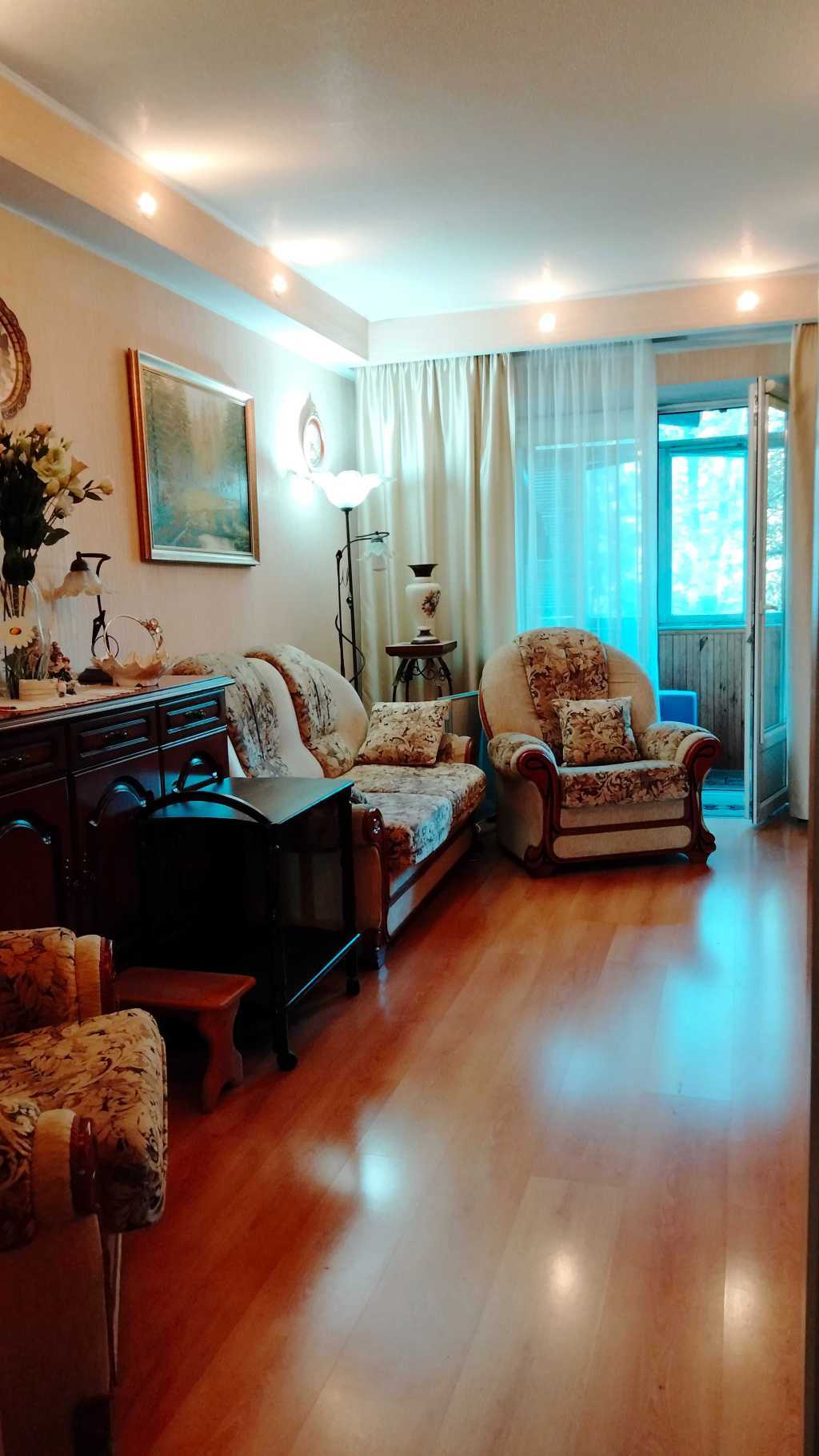 Продажа 3-комнатной квартиры 63 м², Борщаговская ул., 16