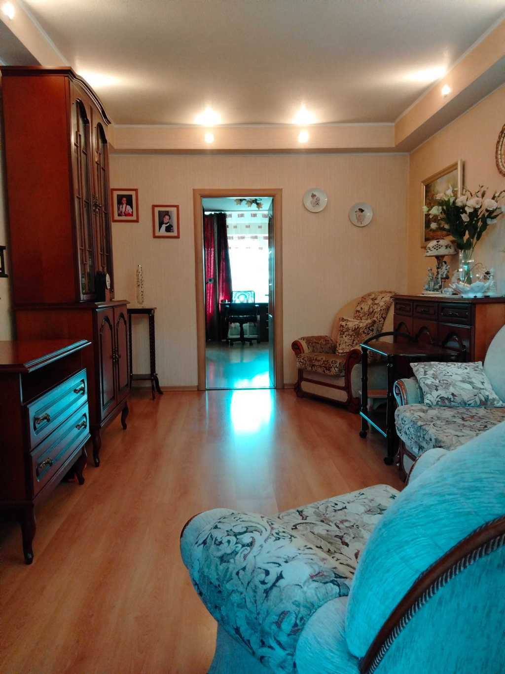 Продажа 3-комнатной квартиры 63 м², Борщаговская ул., 16