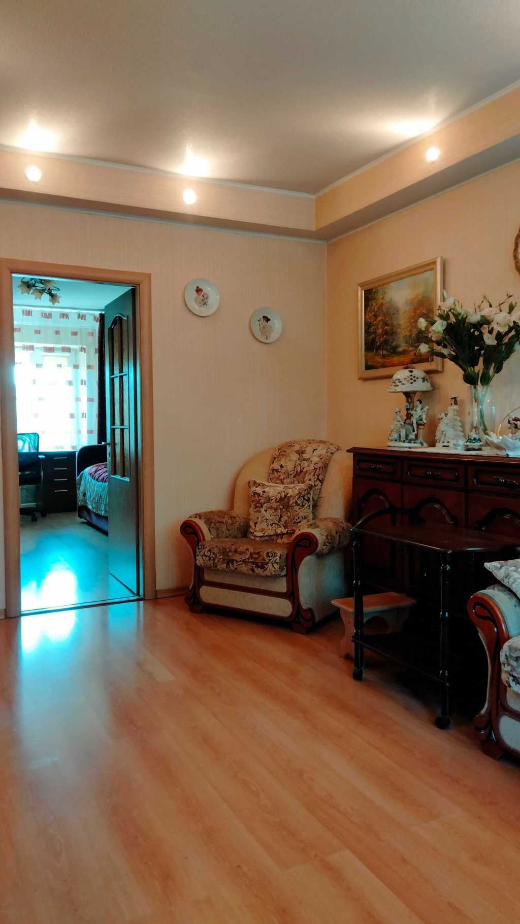 Продажа 3-комнатной квартиры 63 м², Борщаговская ул., 16