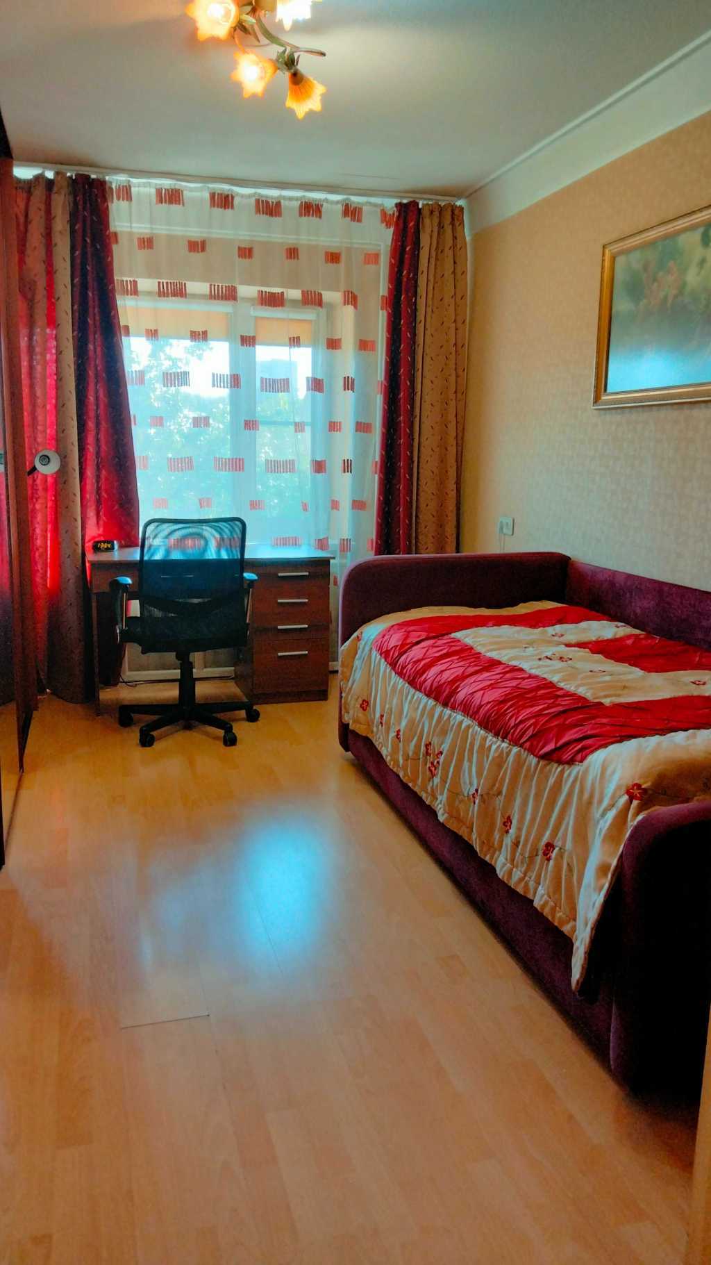 Продажа 3-комнатной квартиры 63 м², Борщаговская ул., 16