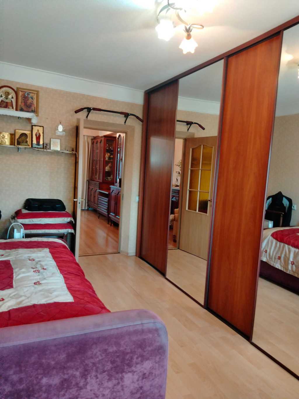 Продажа 3-комнатной квартиры 63 м², Борщаговская ул., 16