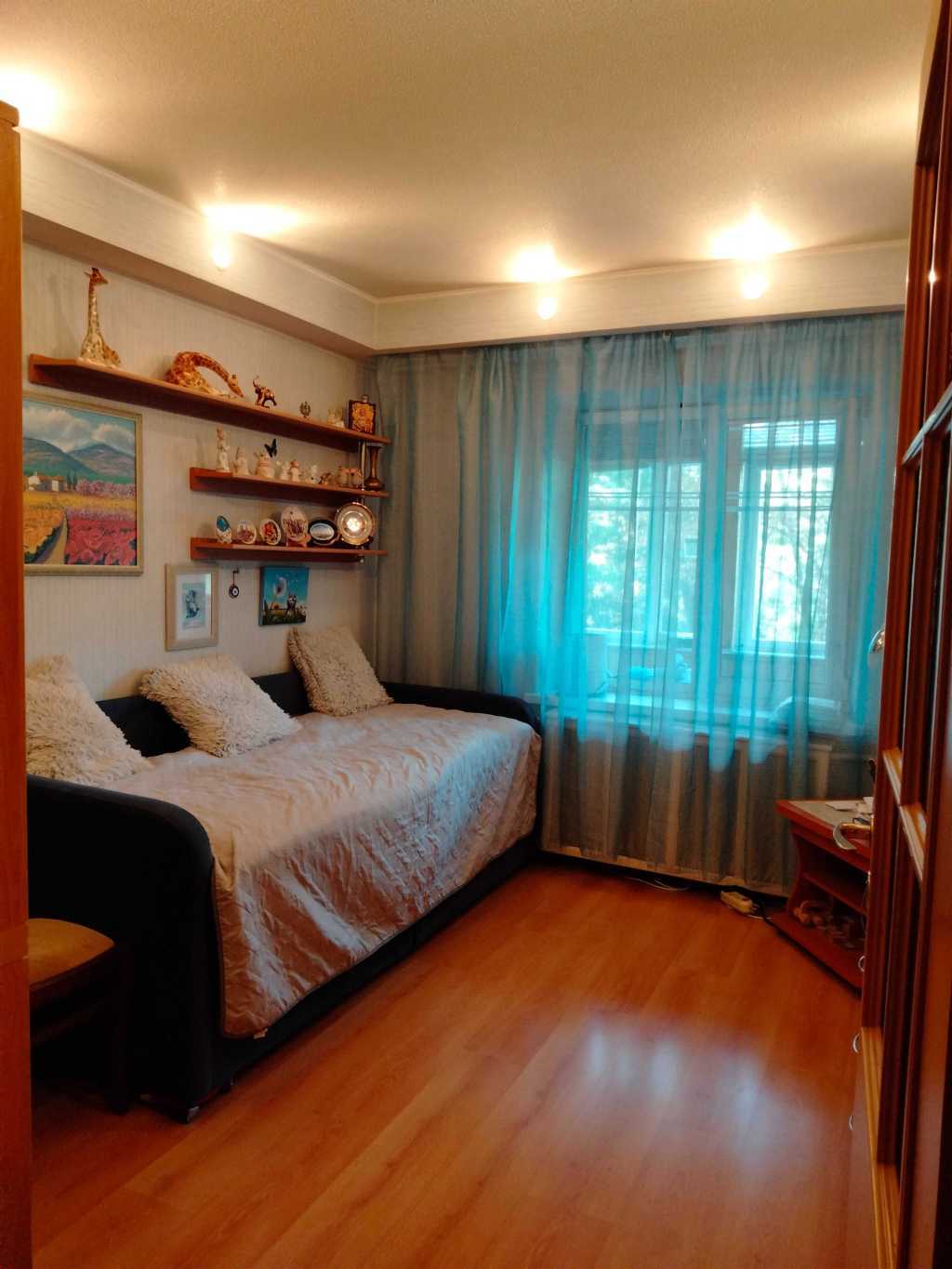 Продажа 3-комнатной квартиры 63 м², Борщаговская ул., 16