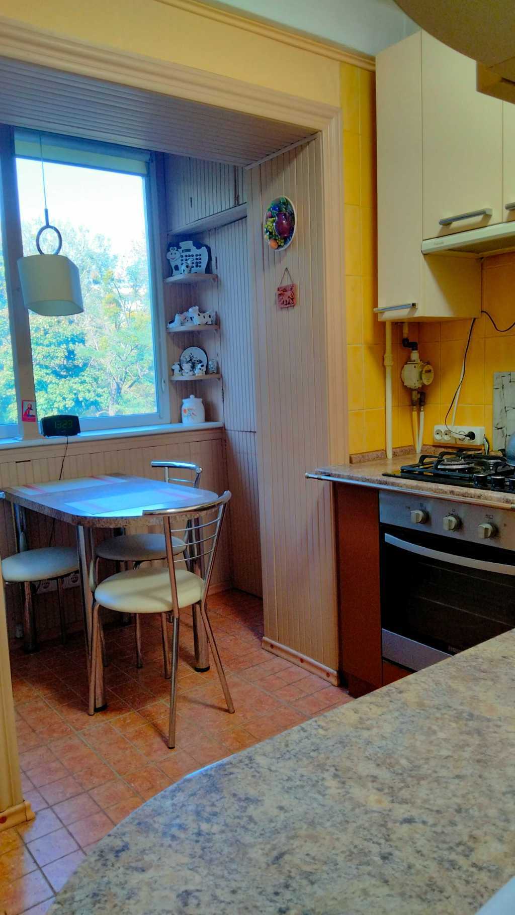 Продажа 3-комнатной квартиры 63 м², Борщаговская ул., 16