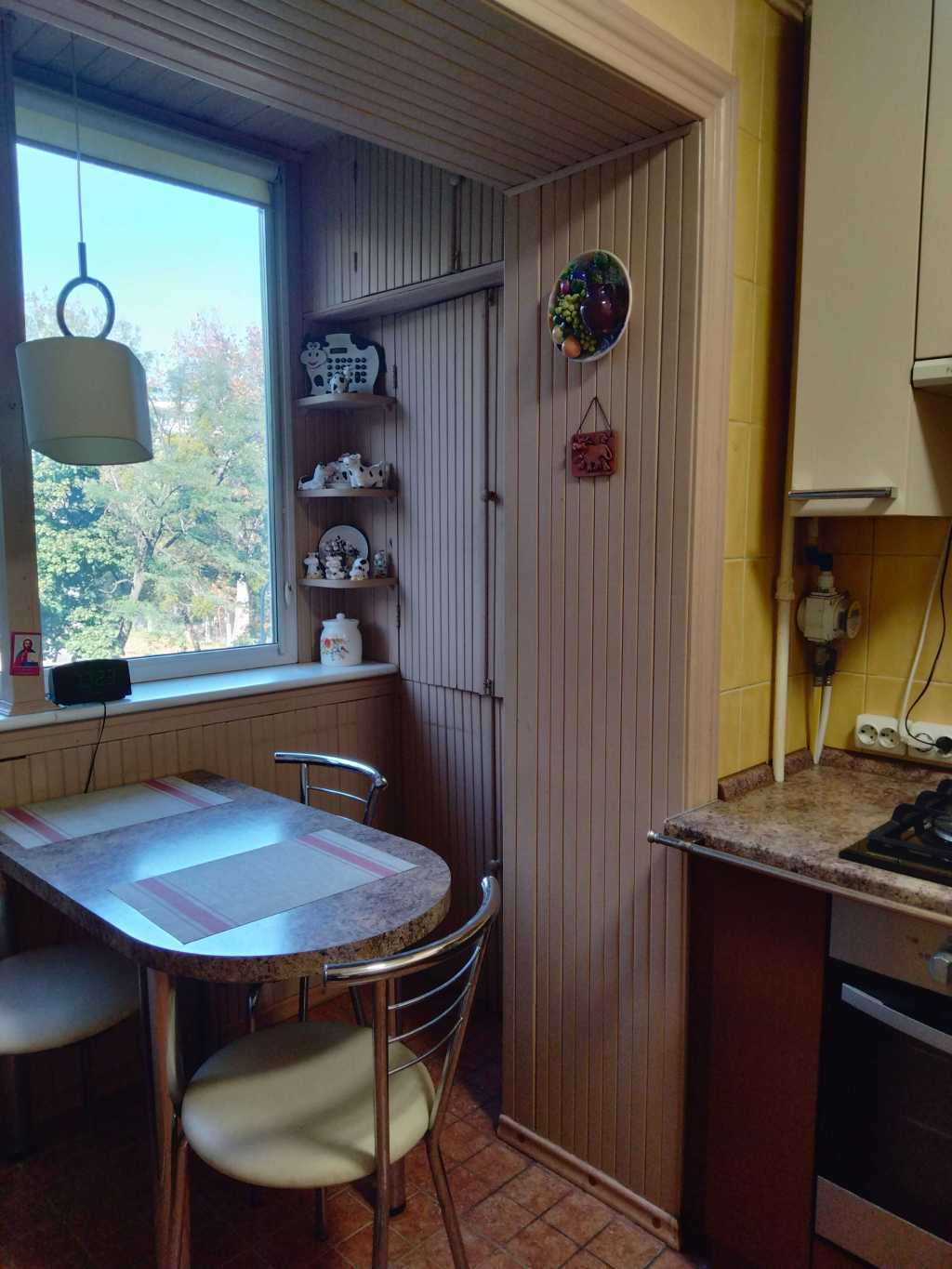 Продажа 3-комнатной квартиры 63 м², Борщаговская ул., 16