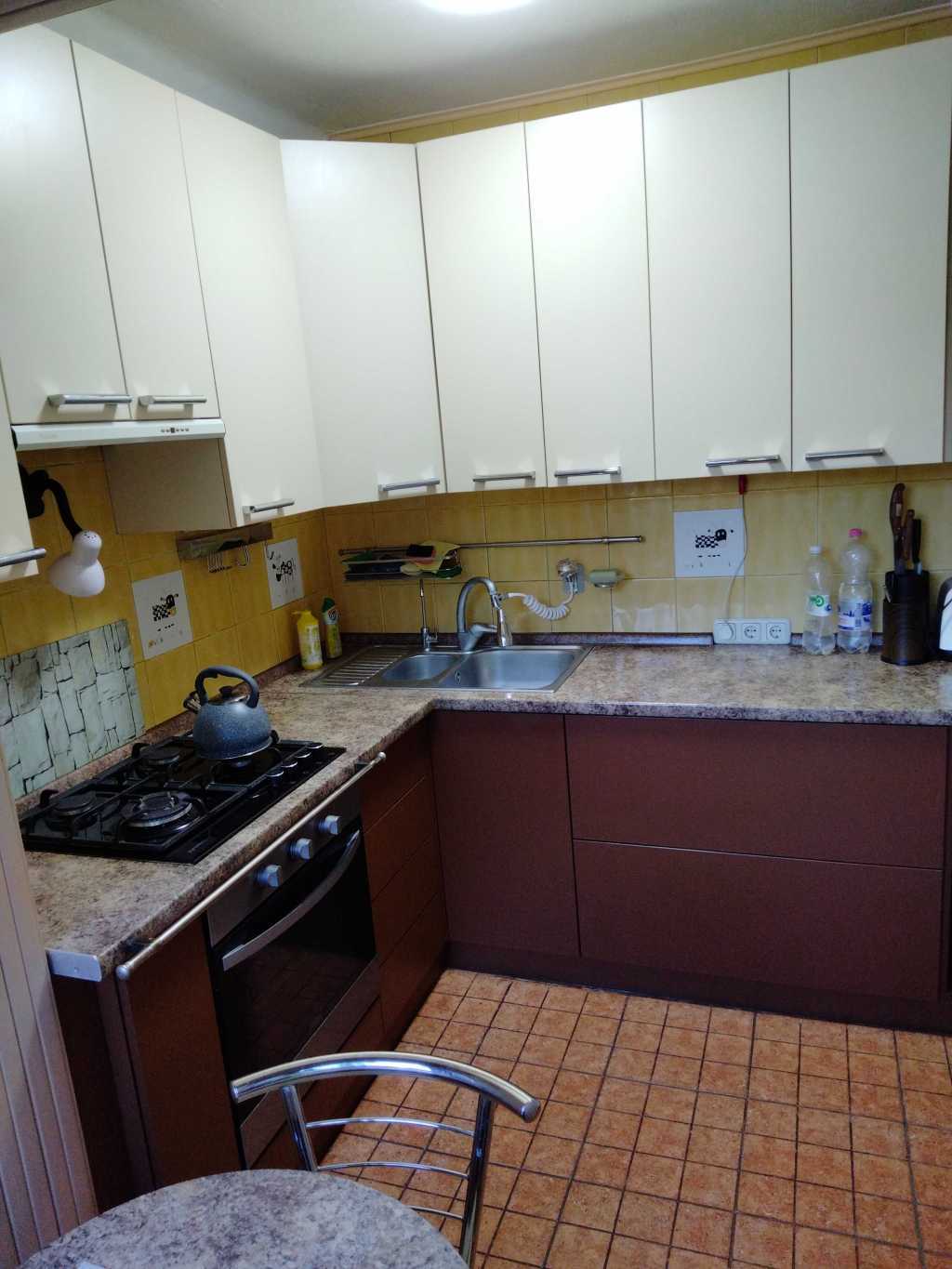 Продажа 3-комнатной квартиры 63 м², Борщаговская ул., 16