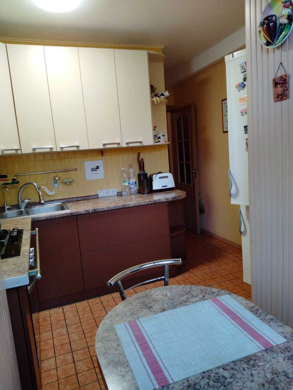 Продажа 3-комнатной квартиры 63 м², Борщаговская ул., 16