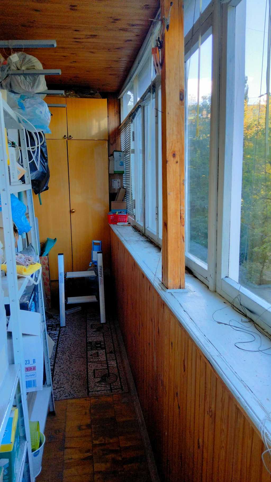 Продажа 3-комнатной квартиры 63 м², Борщаговская ул., 16