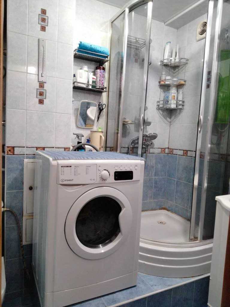 Продажа 3-комнатной квартиры 63 м², Борщаговская ул., 16