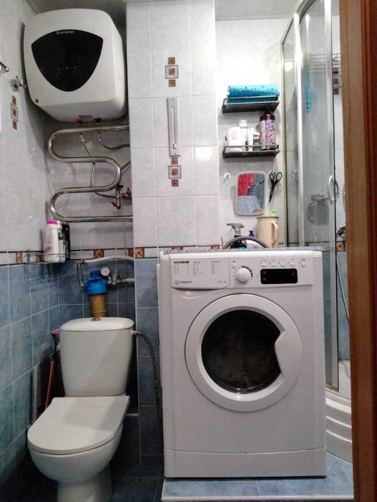 Продажа 3-комнатной квартиры 63 м², Борщаговская ул., 16