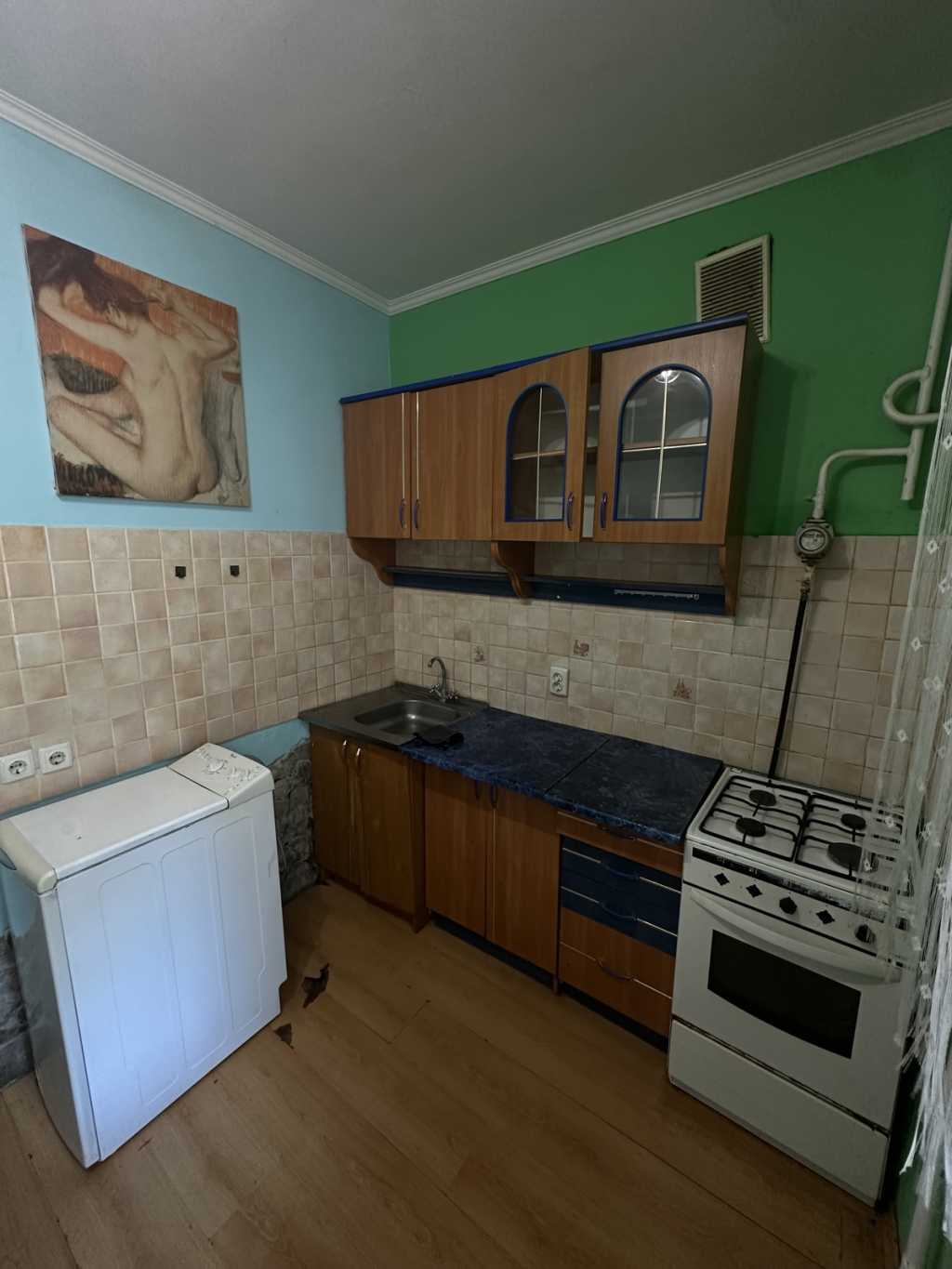 Продажа 1-комнатной квартиры 46.5 м², Озерная ул.