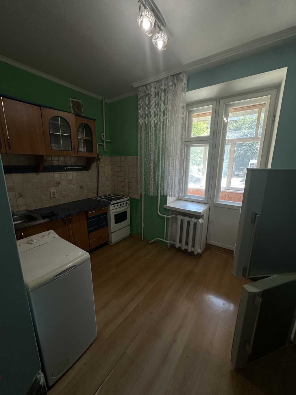 Продажа 1-комнатной квартиры 46.5 м², Озерная ул.