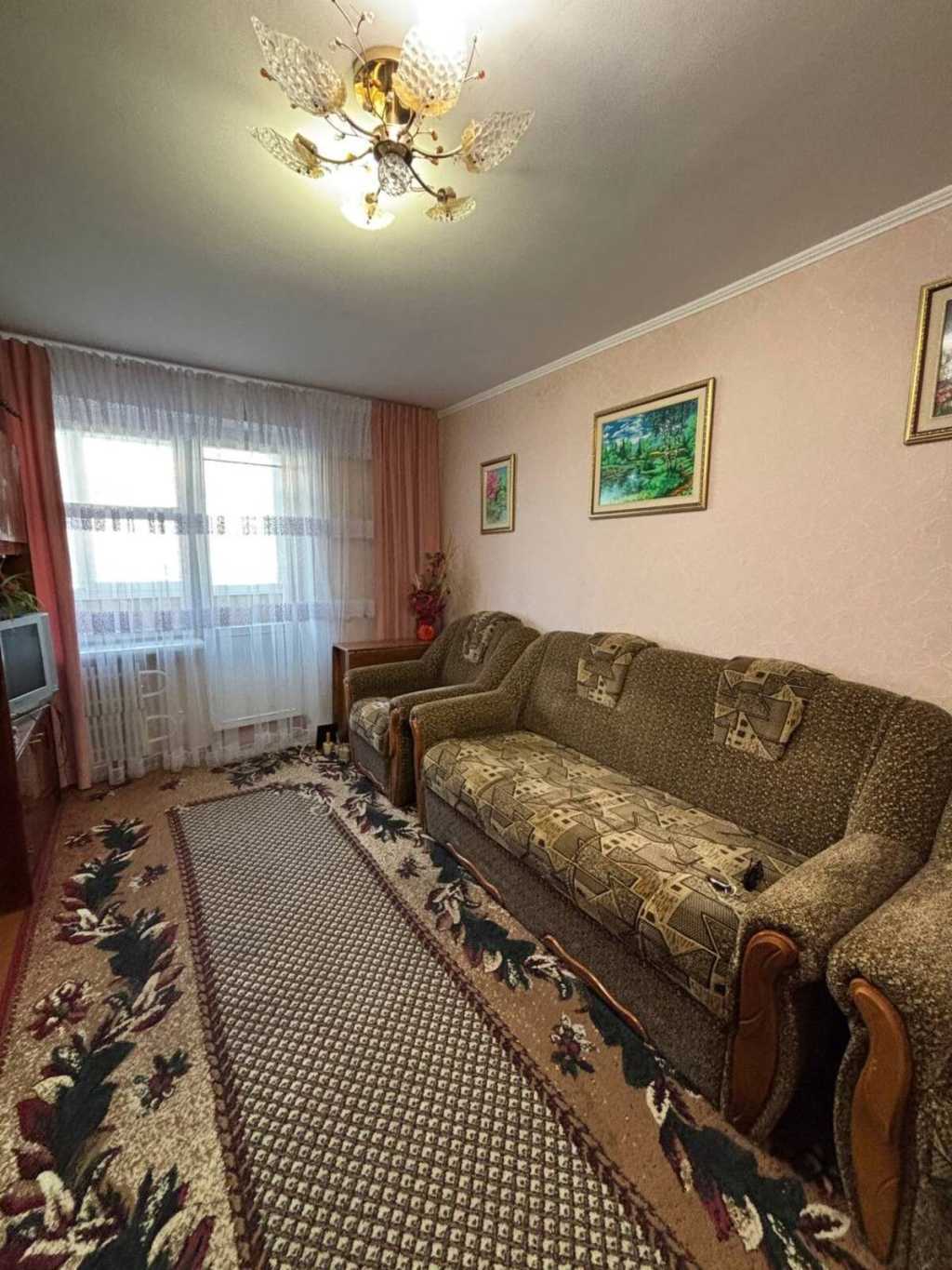 Продажа 2-комнатной квартиры 47 м², Мира просп.