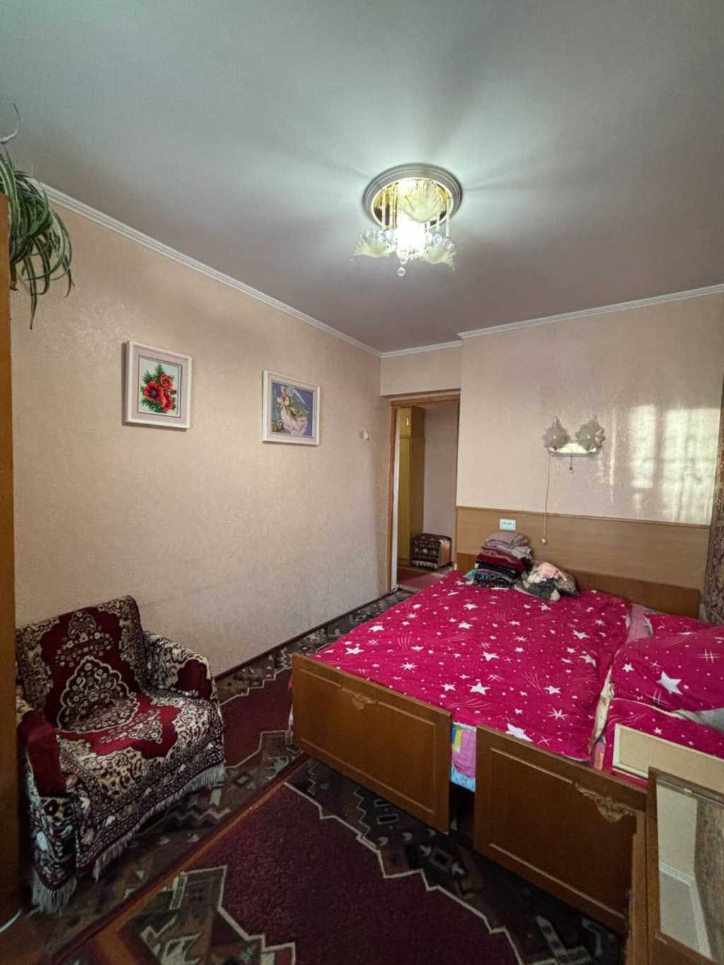 Продажа 2-комнатной квартиры 47 м², Мира просп.