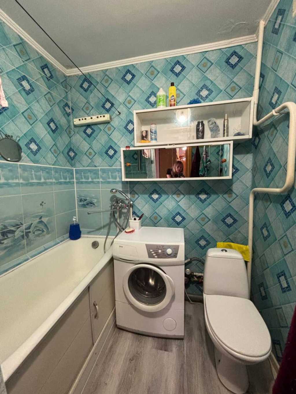 Продажа 2-комнатной квартиры 47 м², Мира просп.