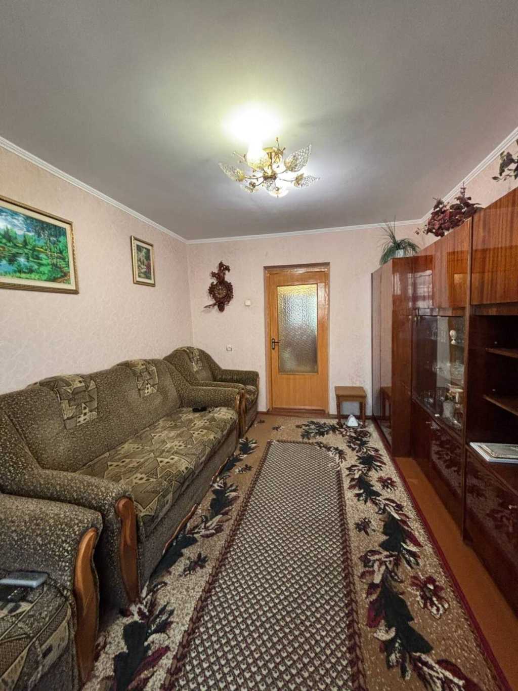 Продажа 2-комнатной квартиры 47 м², Мира просп.