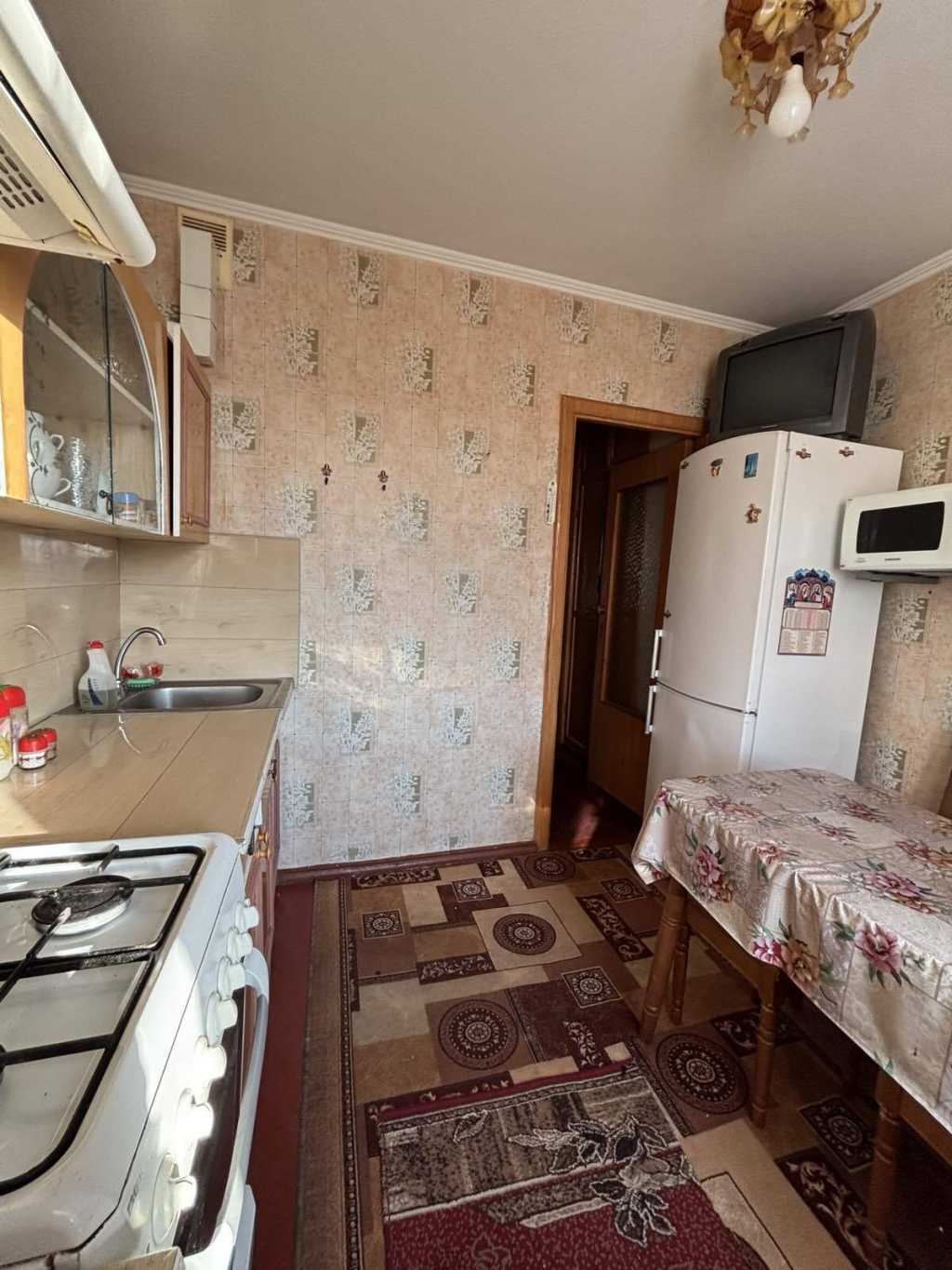 Продажа 2-комнатной квартиры 47 м², Мира просп.