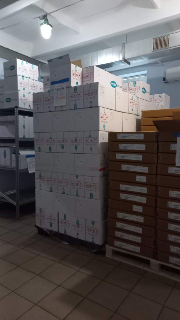 Продажа другого торгового помещения 5119 м², Ремонтная ул.