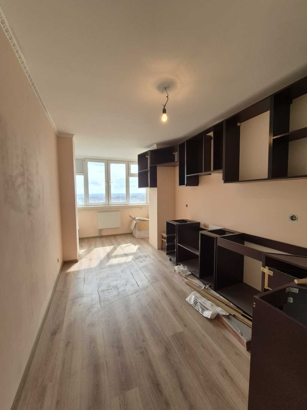 Продажа 1-комнатной квартиры 40.2 м², Лісогринівецька