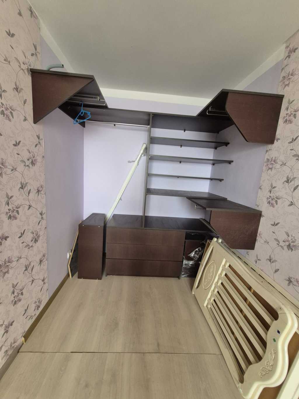 Продажа 1-комнатной квартиры 40.2 м², Лісогринівецька