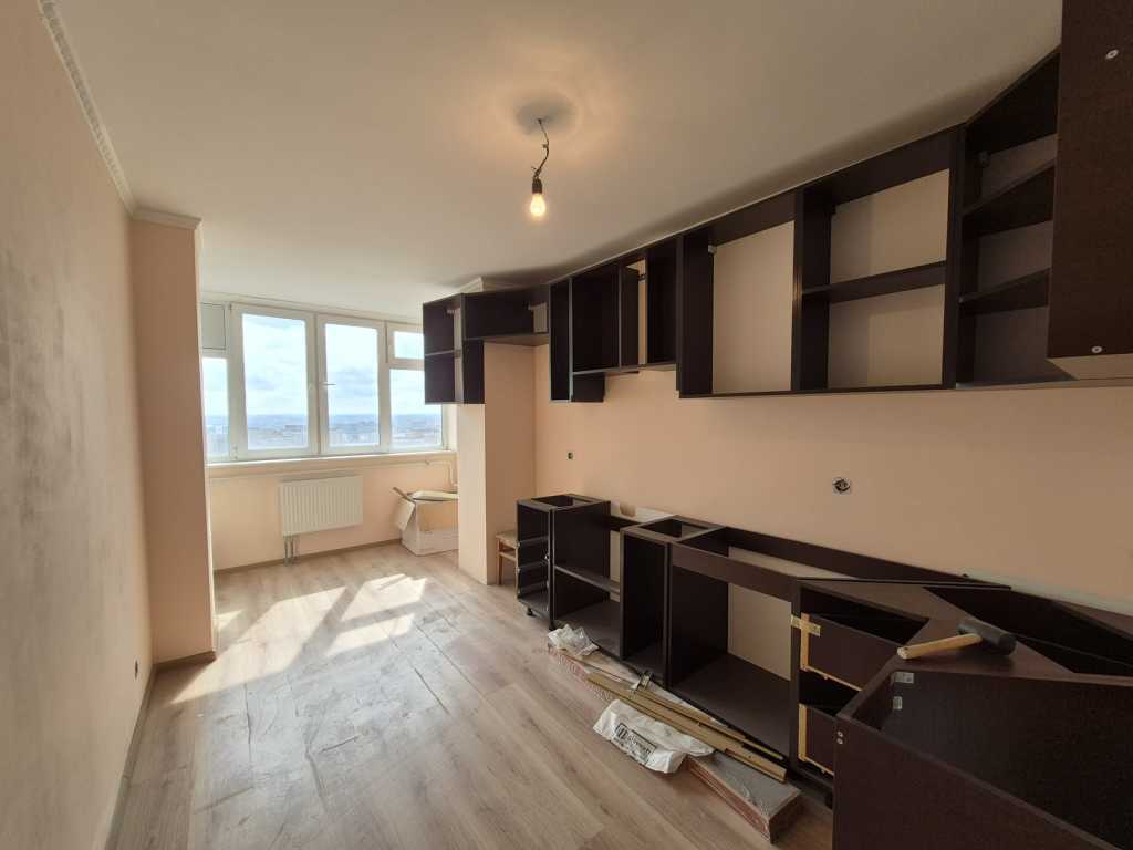 Продажа 1-комнатной квартиры 40.2 м², Лісогринівецька