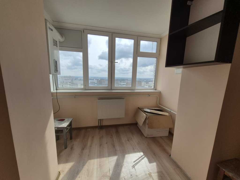 Продажа 1-комнатной квартиры 40.2 м², Лісогринівецька