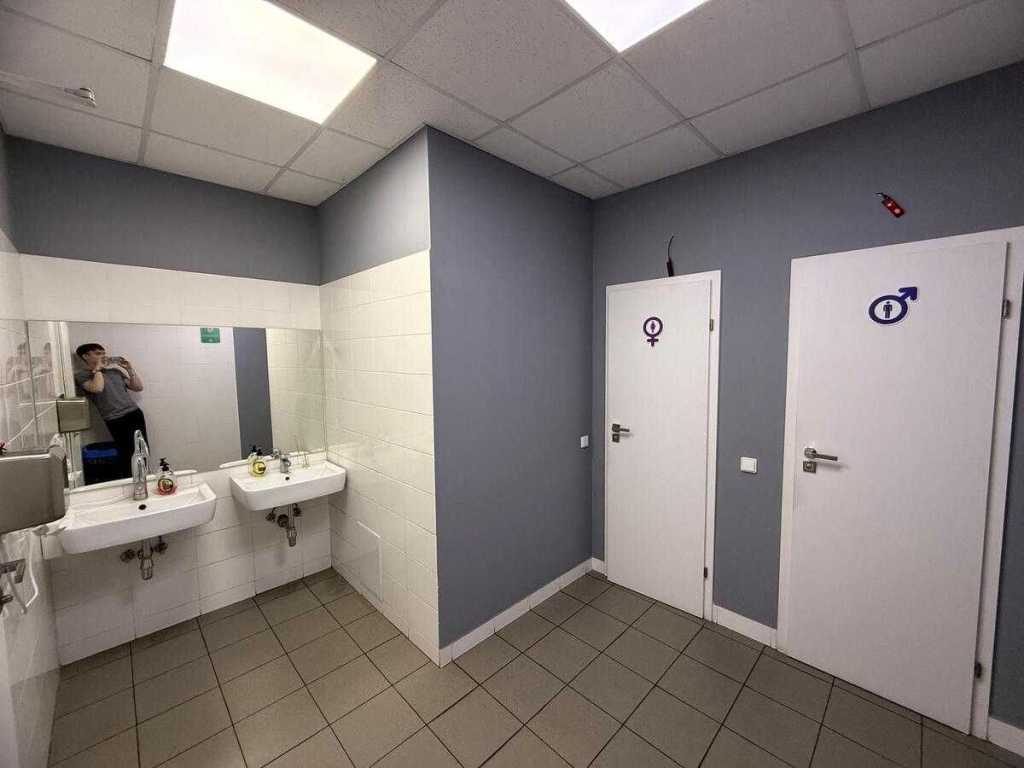 Аренда офиса 100 м², Вацлава Гавела бул.