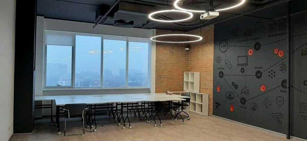 Аренда офиса 100 м², Вацлава Гавела бул.