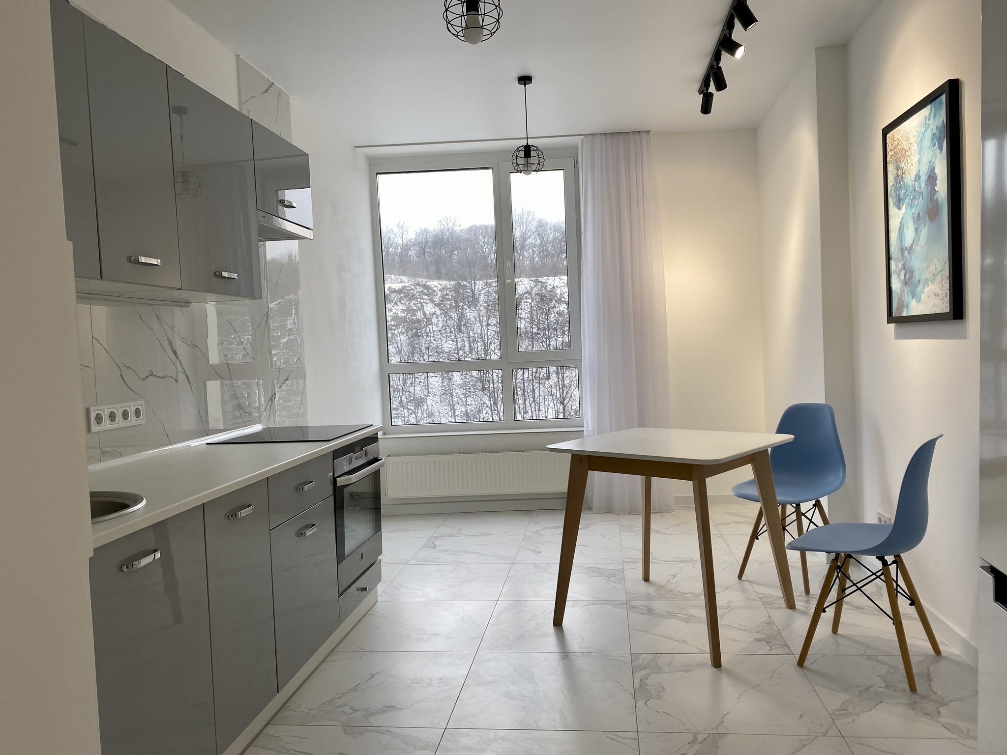 Оренда 1-кімнатної квартири 42 м², Наддніпрянське шосе