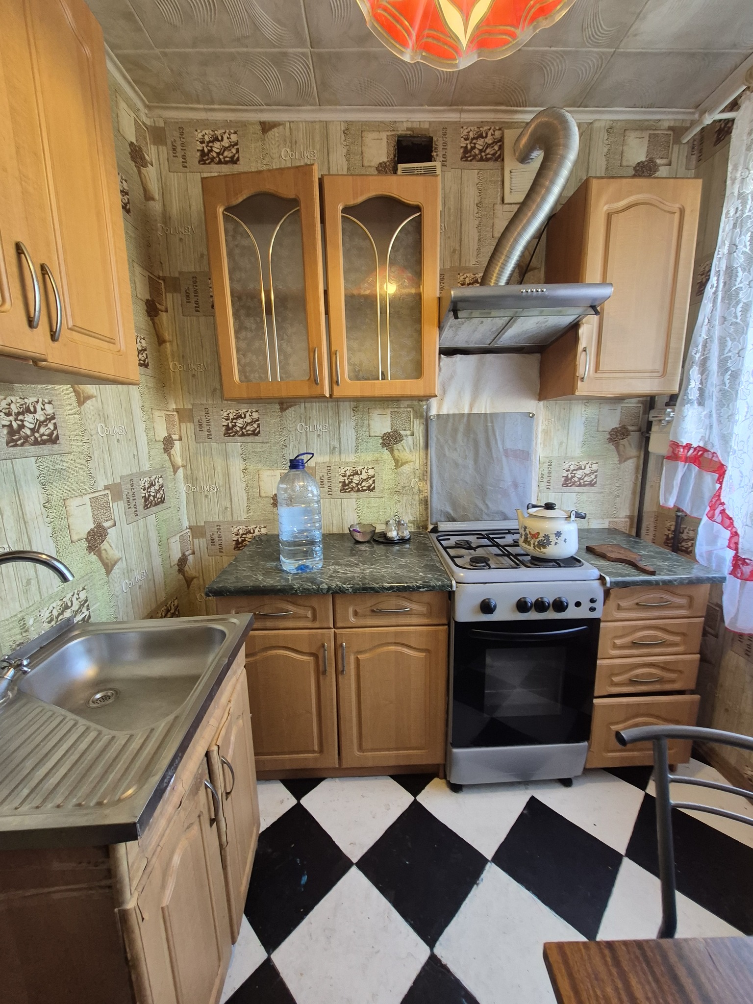 Аренда 2-комнатной квартиры 44 м², Тракторостроителей просп., 102Б