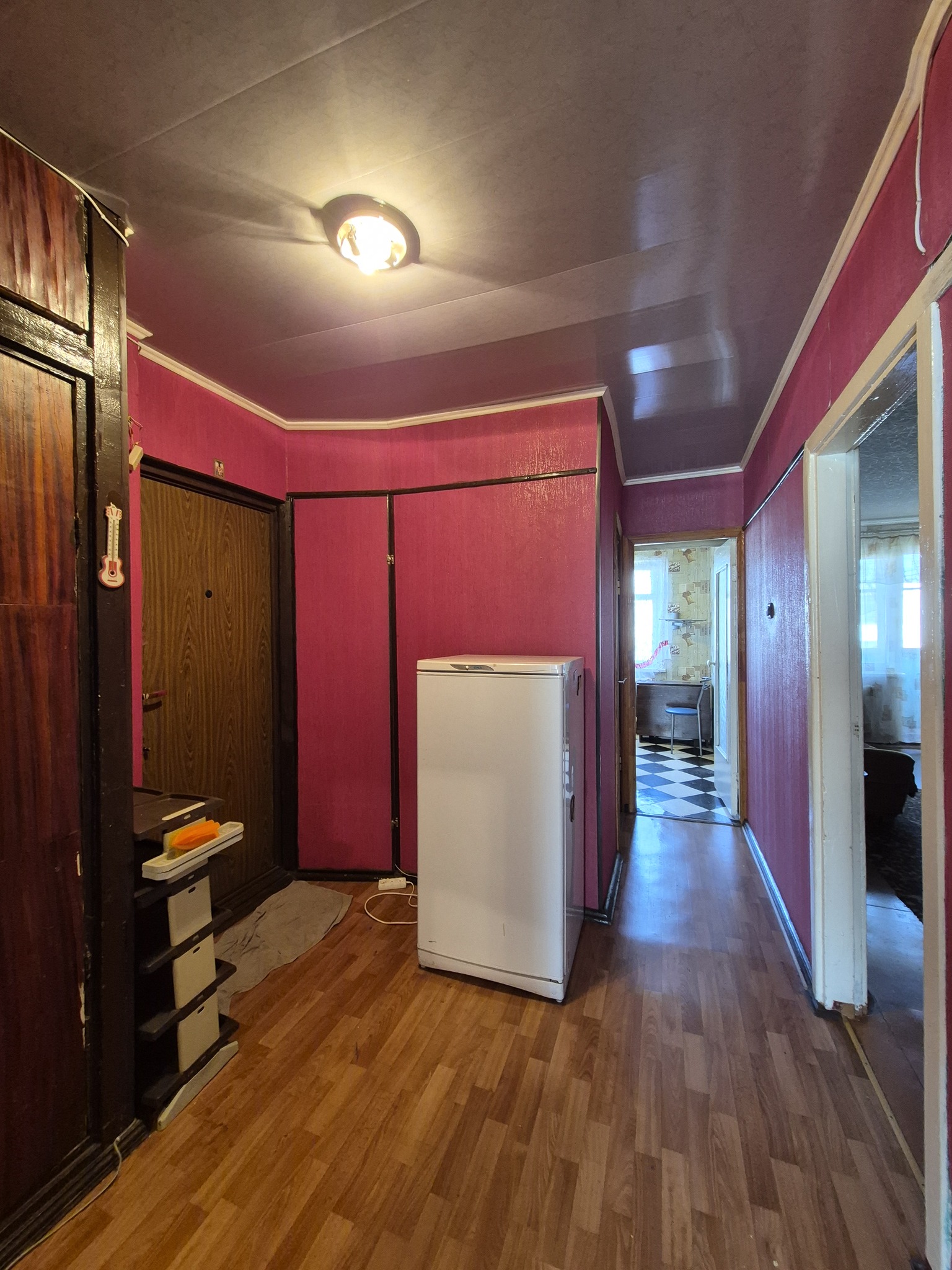 Аренда 2-комнатной квартиры 44 м², Тракторостроителей просп., 102Б
