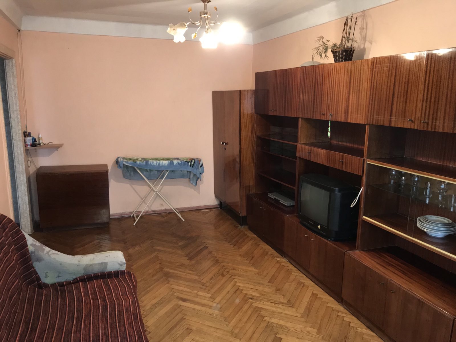 Оренда 1-кімнатної квартири 32 м², Юрія Шумського вул., 8А