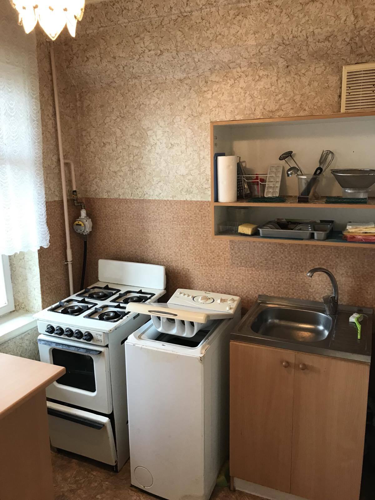 Оренда 1-кімнатної квартири 32 м², Юрія Шумського вул., 8А
