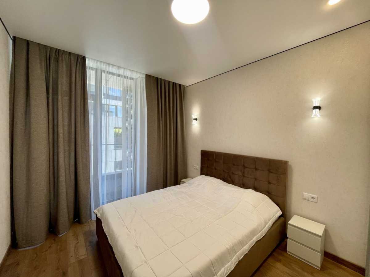 Аренда 2-комнатной квартиры 45 м², Сімї Хохлових, 12