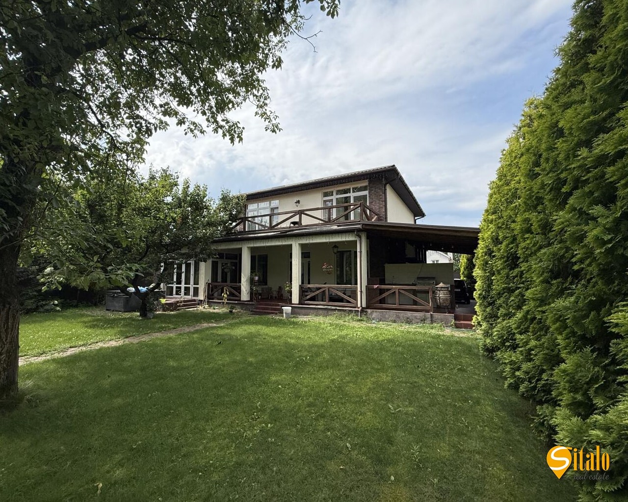 Продажа дома 250 м², 49-я Садовая ул.