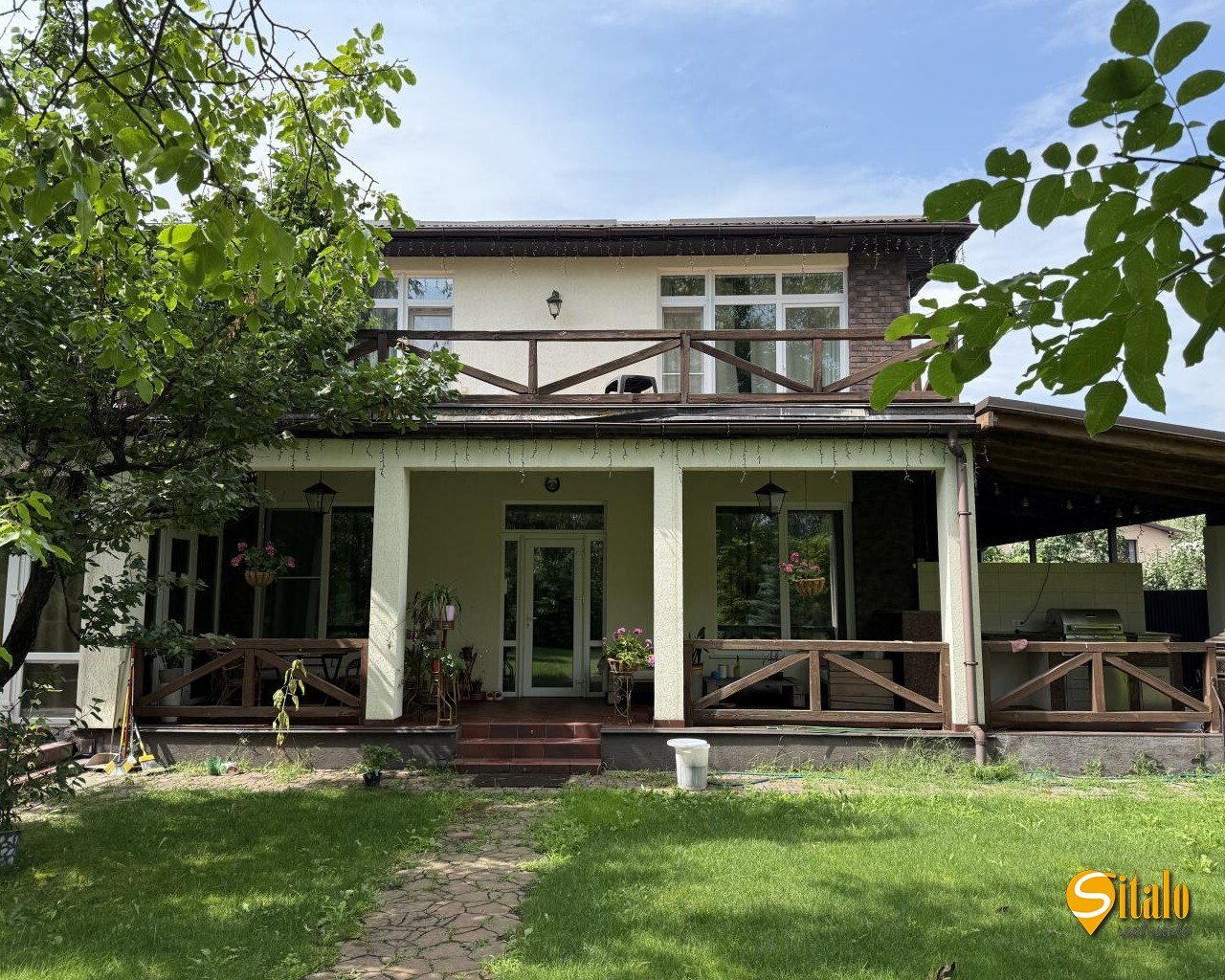 Продажа дома 250 м², 49-я Садовая ул.