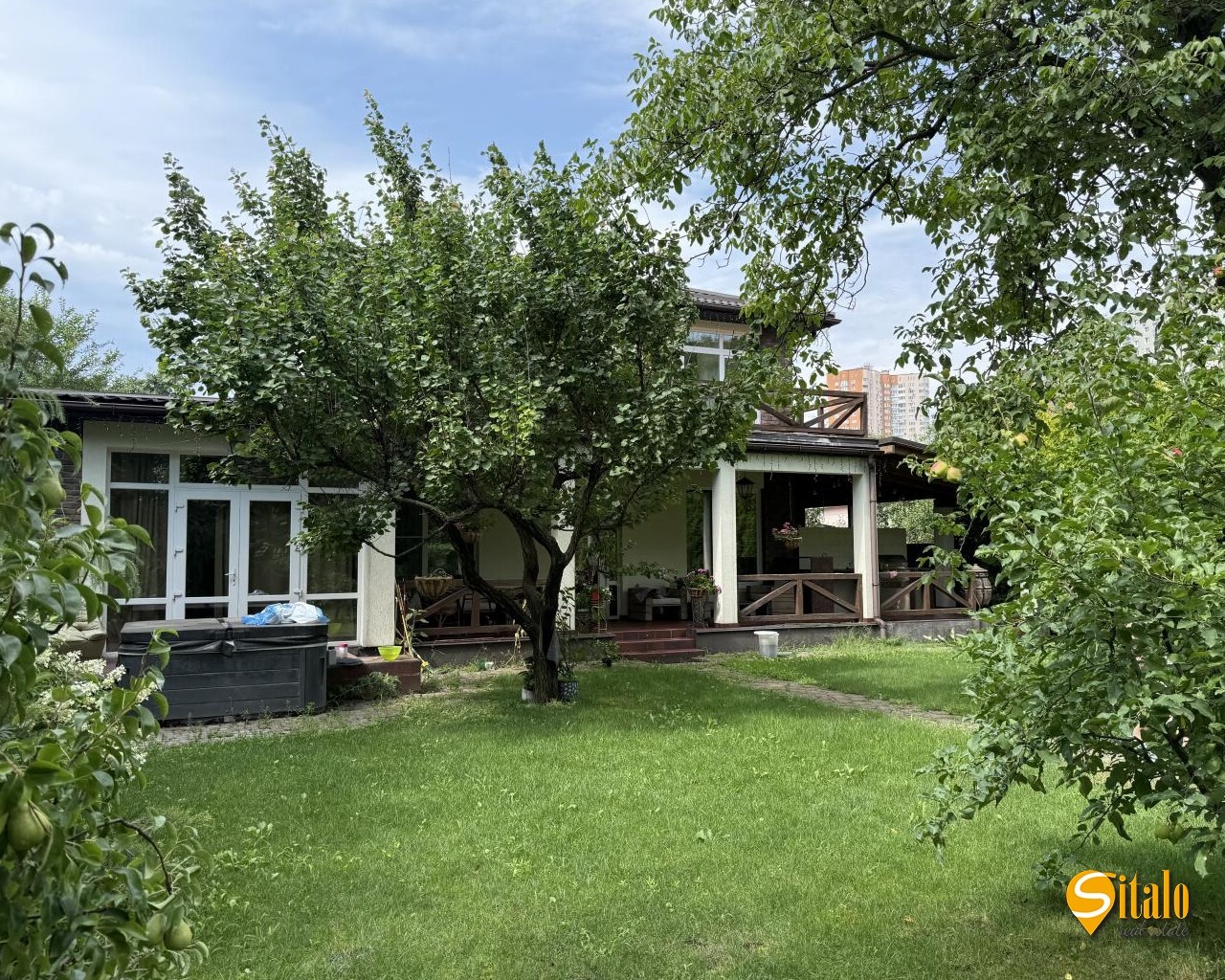 Продажа дома 250 м², 49-я Садовая ул.