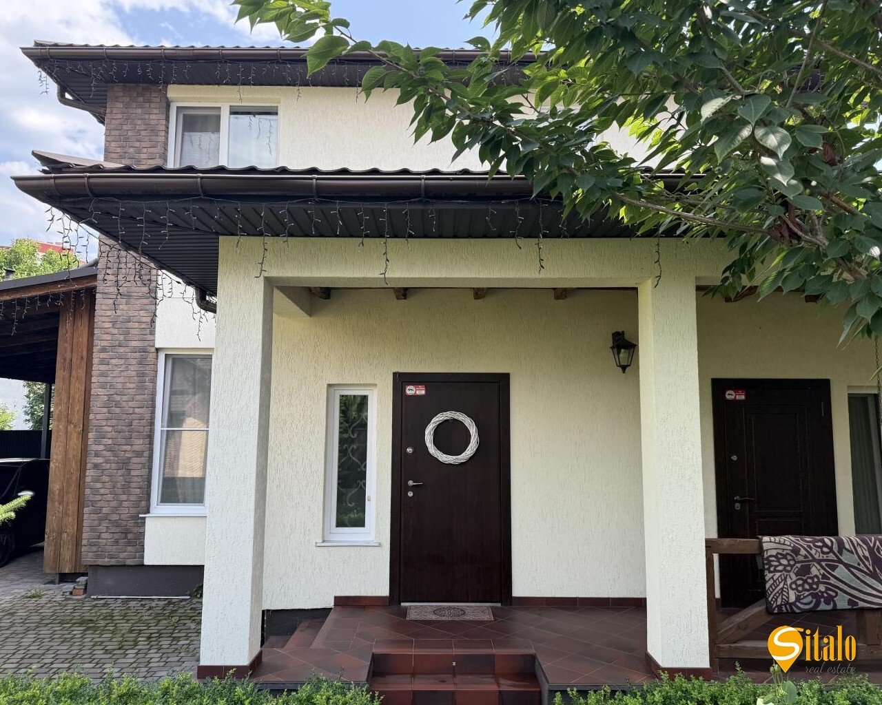 Продажа дома 250 м², 49-я Садовая ул.