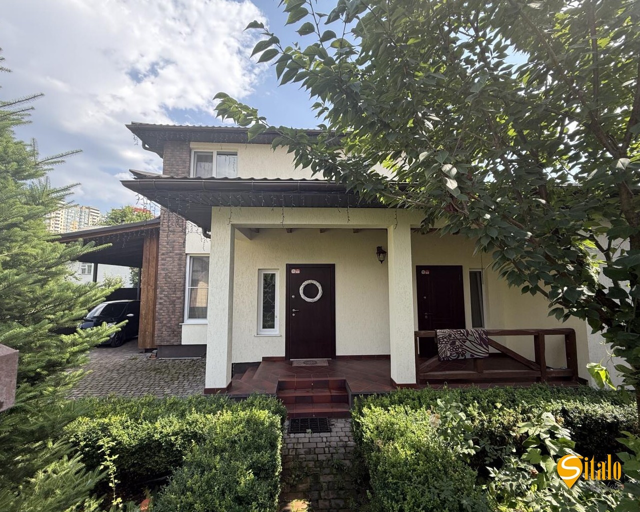 Продажа дома 250 м², 49-я Садовая ул.