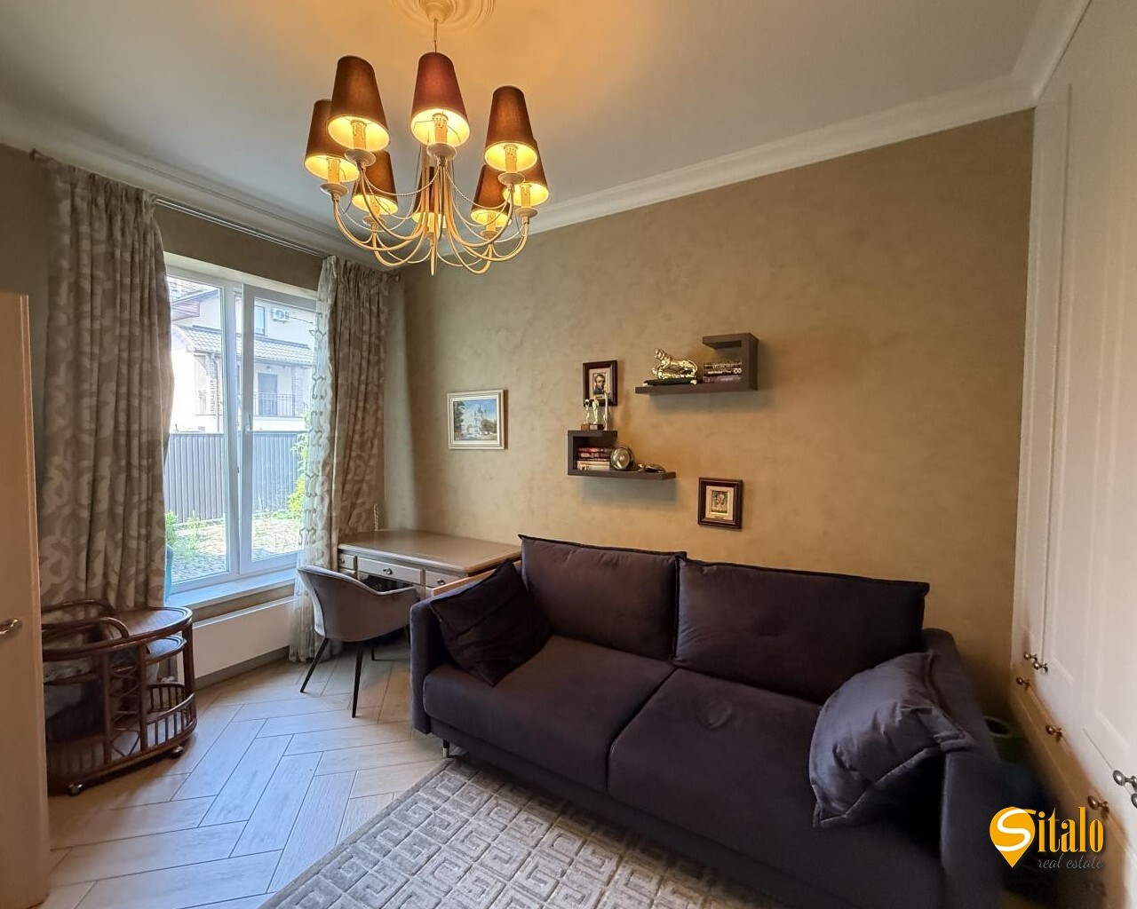 Продажа дома 250 м², 49-я Садовая ул.