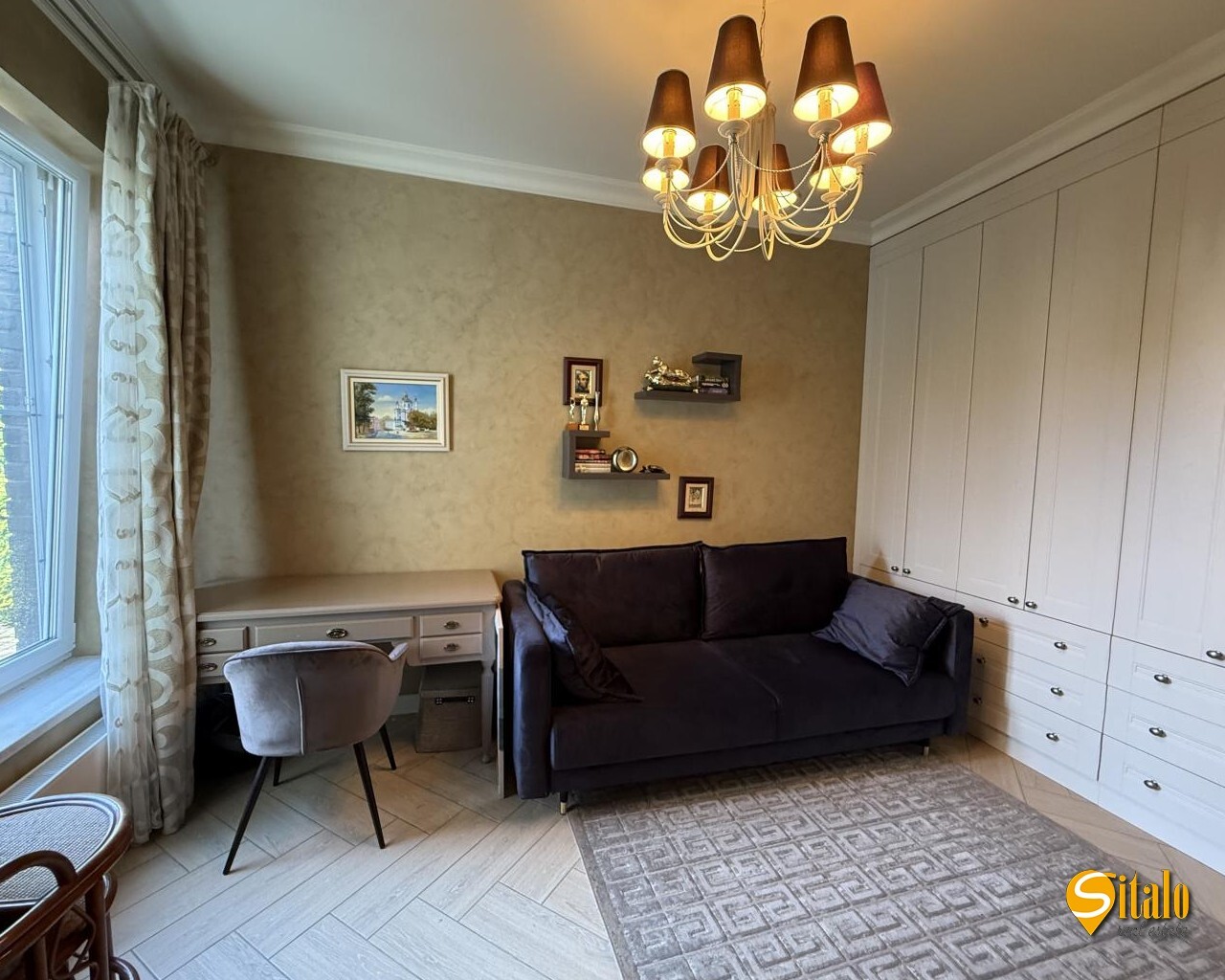 Продажа дома 250 м², 49-я Садовая ул.