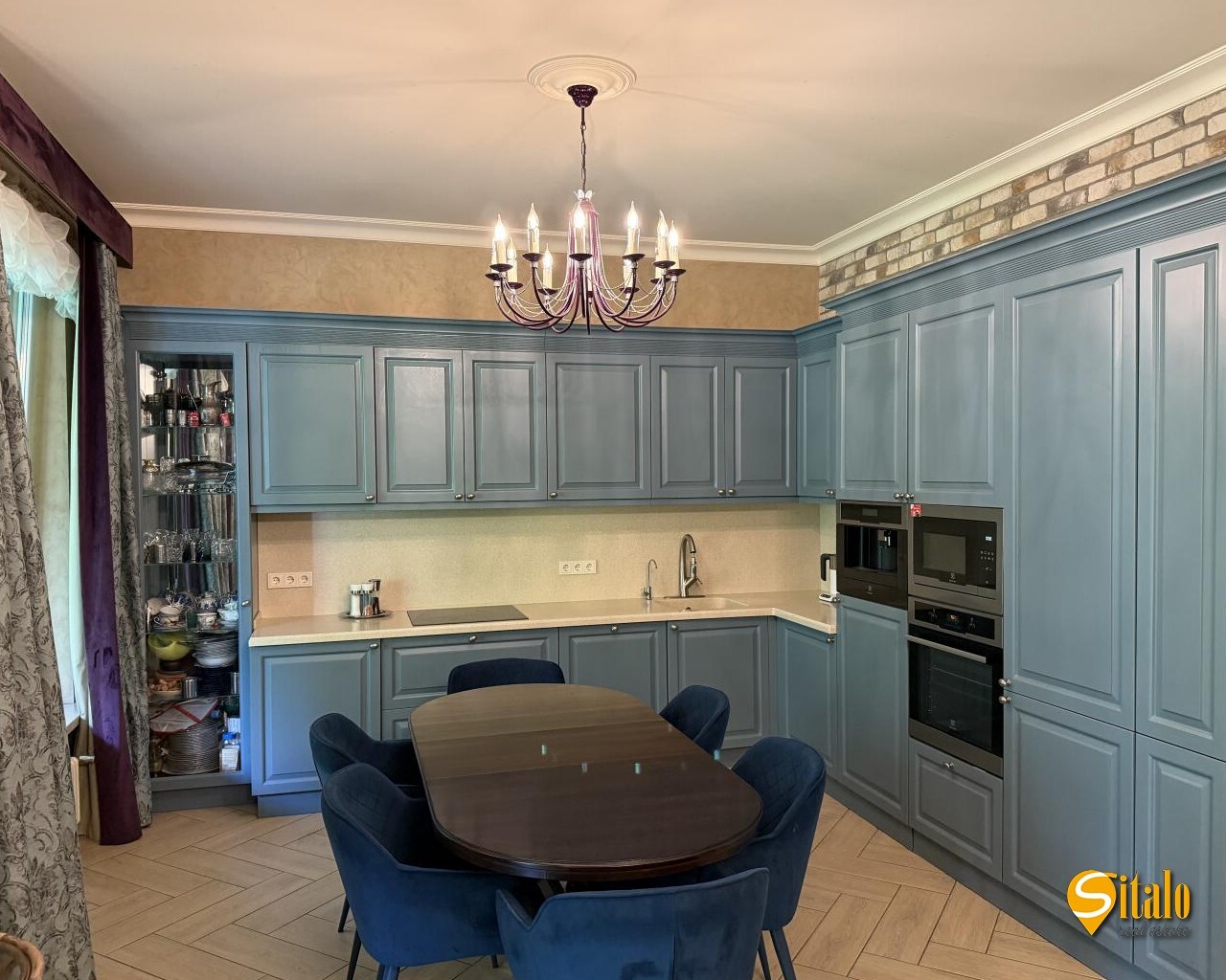 Продажа дома 250 м², 49-я Садовая ул.