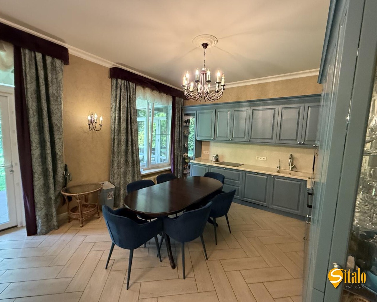 Продажа дома 250 м², 49-я Садовая ул.