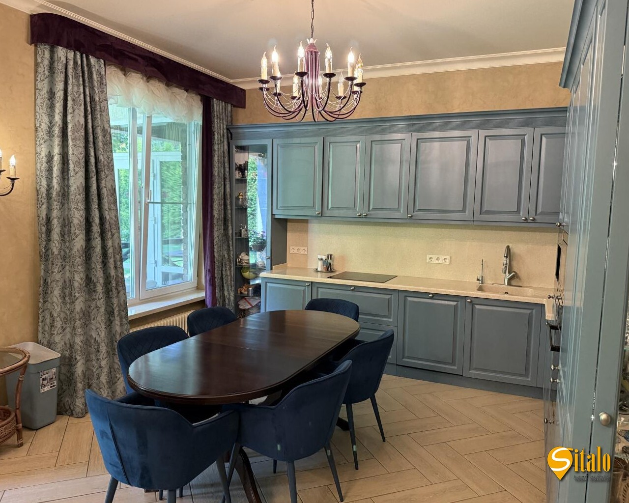 Продажа дома 250 м², 49-я Садовая ул.