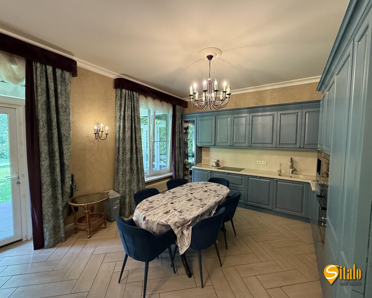 Продажа дома 250 м², 49-я Садовая ул.