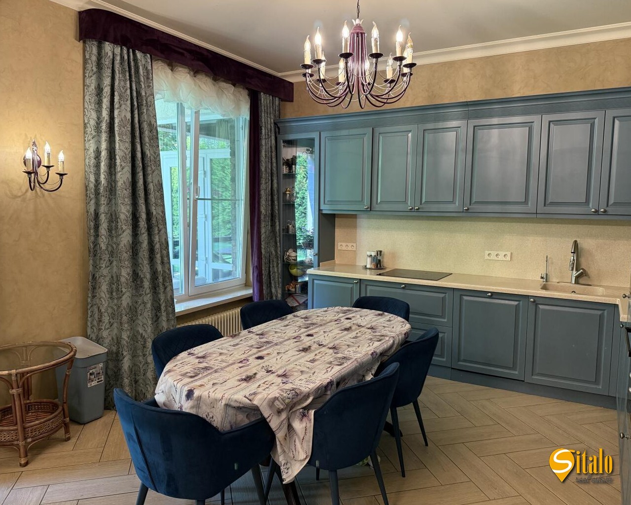 Продажа дома 250 м², 49-я Садовая ул.