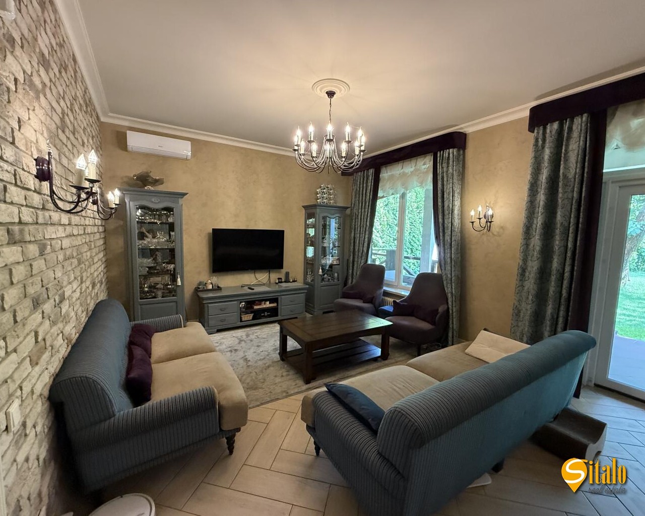 Продажа дома 250 м², 49-я Садовая ул.