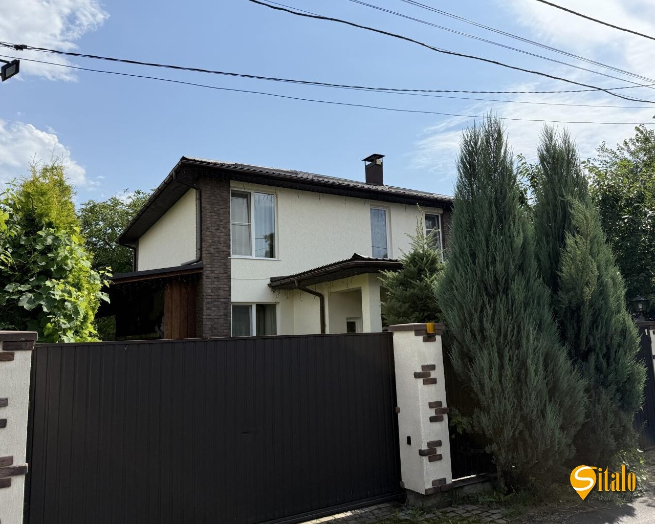 Продажа дома 250 м², 49-я Садовая ул.